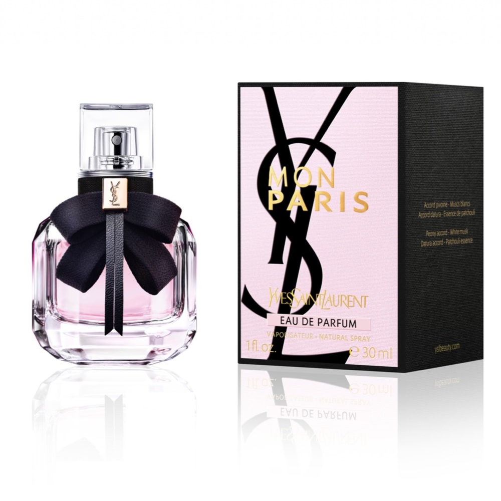 YSL Mon Paris Perfume